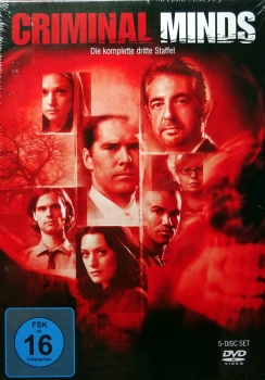 Criminal Minds - Staffel 3